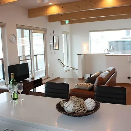 Diamond Dust Furano Apartment Exterior photo