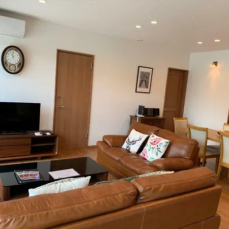 Diamond Dust Furano Apartment Exterior photo